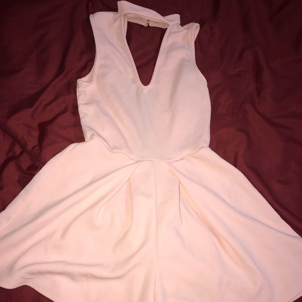 Romper. Pink. Rue 21.